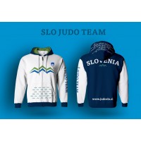 Uradni hoodie Judo zveze Slovenije